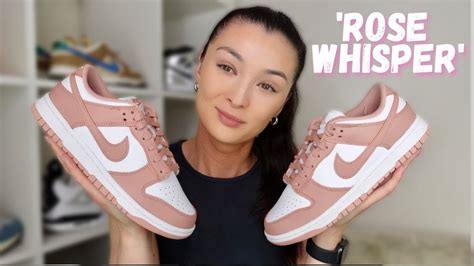 Schwarze Nike Rose online 